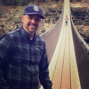 Meet your Posher, Timothy